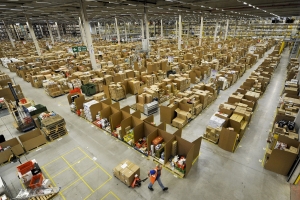 Ông chủ Amazon kiếm hơn 1 tỷ USD trong một đêm